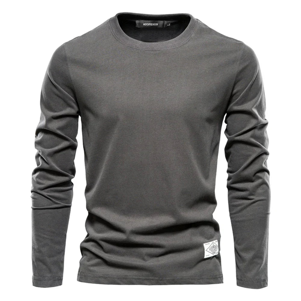 Bastien™ | Sweter z Miękkiej Dzianiny