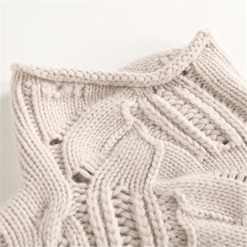 Sabryelle – Premiumowy dziany sweter