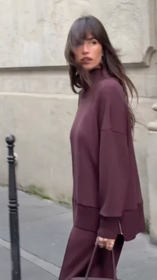 Valessia – Premiumowy Dzianinowy Zestaw Co-Ord
