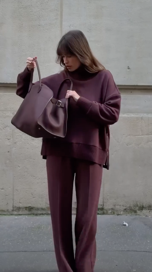 Valessia – Premiumowy Dzianinowy Zestaw Co-Ord