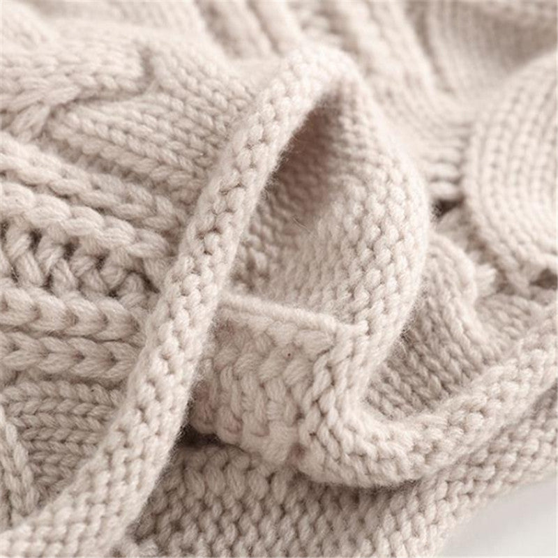 Sabryelle – Premiumowy dziany sweter