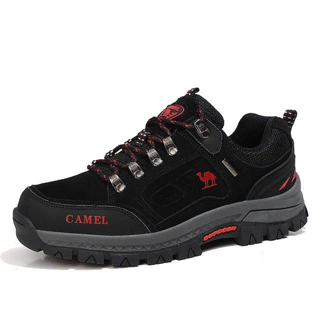 Firmin - Innowacyjne buty trekkingowe