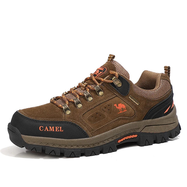 Firmin - Innowacyjne buty trekkingowe
