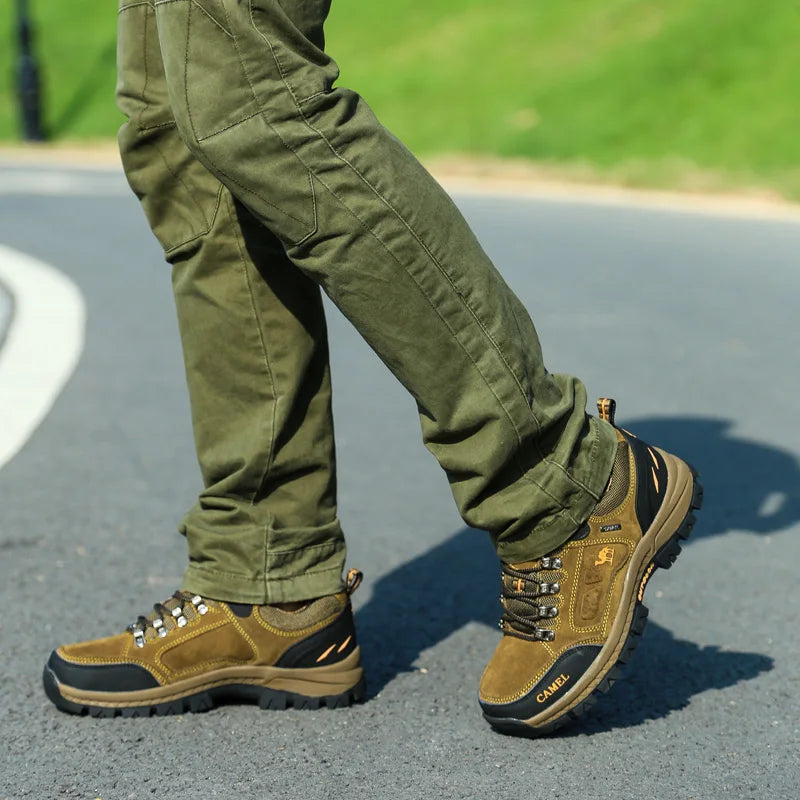 Firmin - Innowacyjne buty trekkingowe