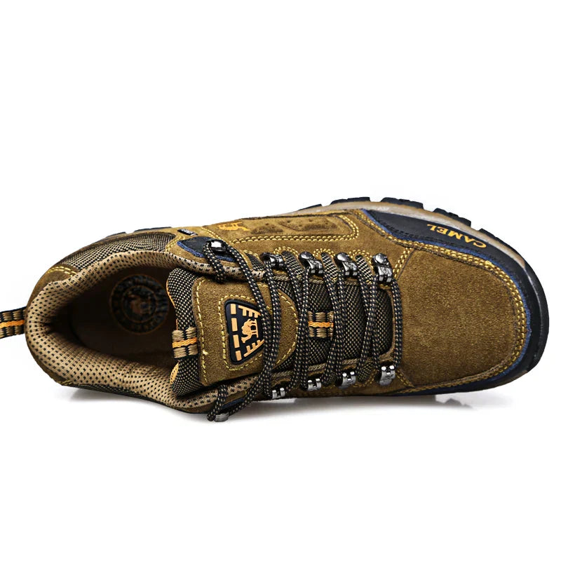 Firmin - Innowacyjne buty trekkingowe