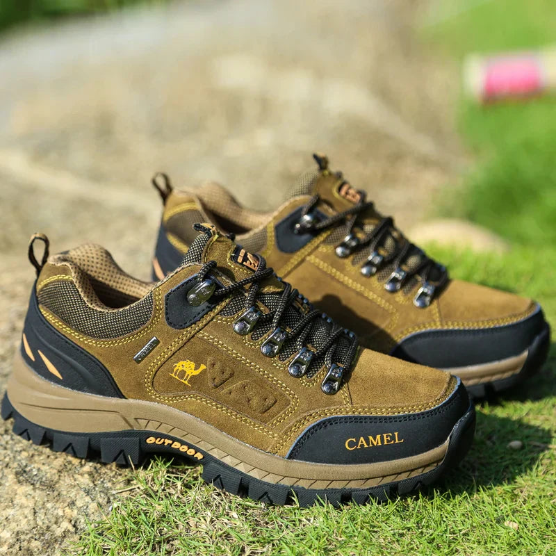 Firmin - Innowacyjne buty trekkingowe