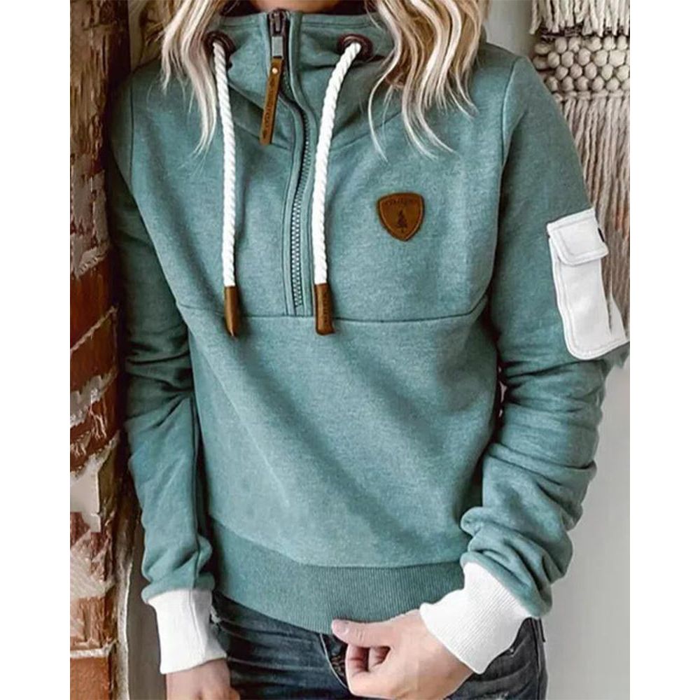 Chantal | Wygodny Miękki Sweter