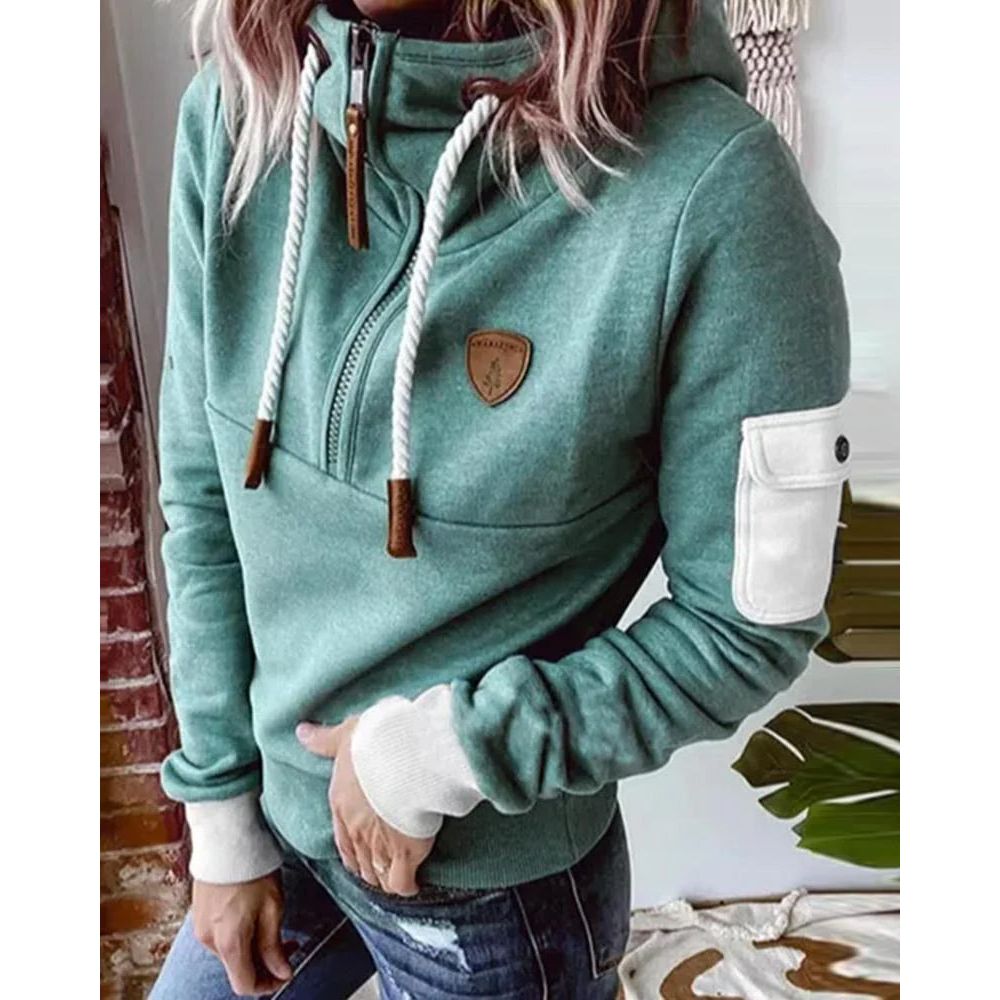 Chantal | Wygodny Miękki Sweter