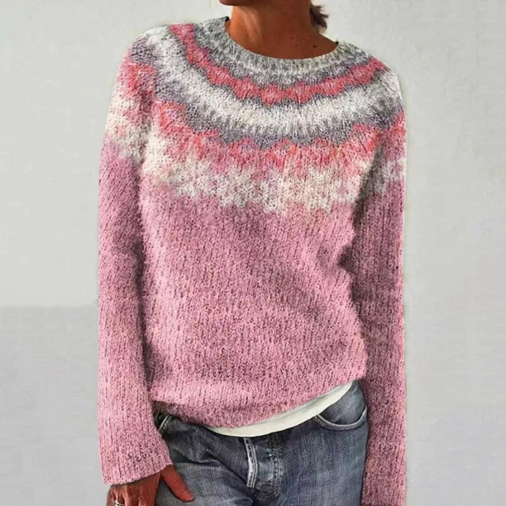 Mariselle – Ultramiękki Dzianinowy Sweter