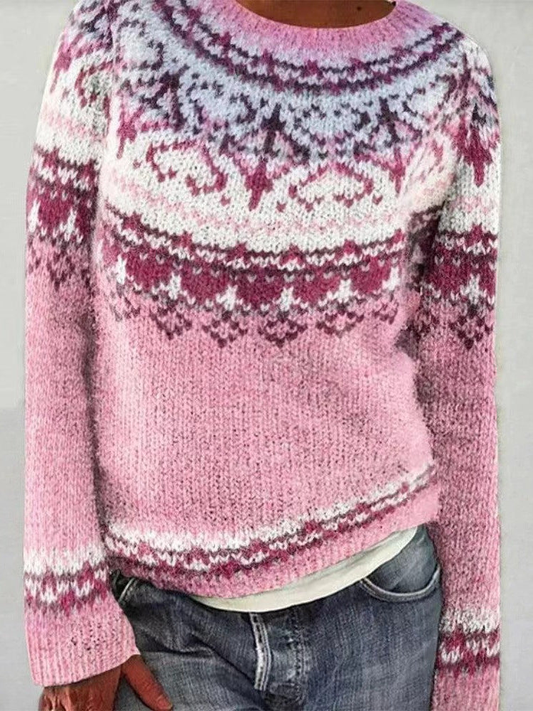 Mariselle – Ultramiękki Dzianinowy Sweter