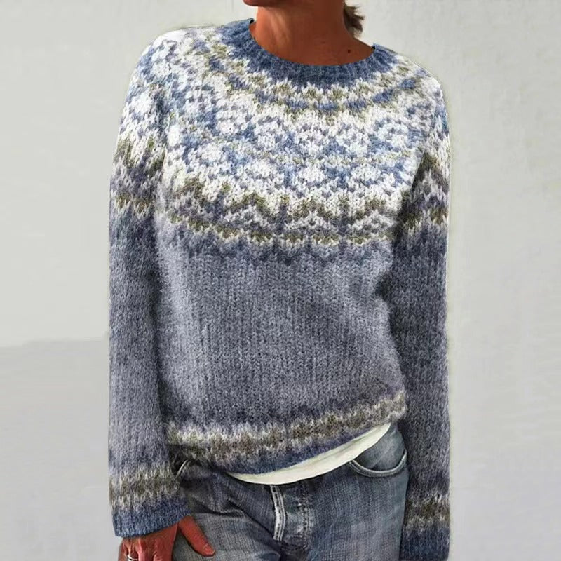Mariselle – Ultramiękki Dzianinowy Sweter