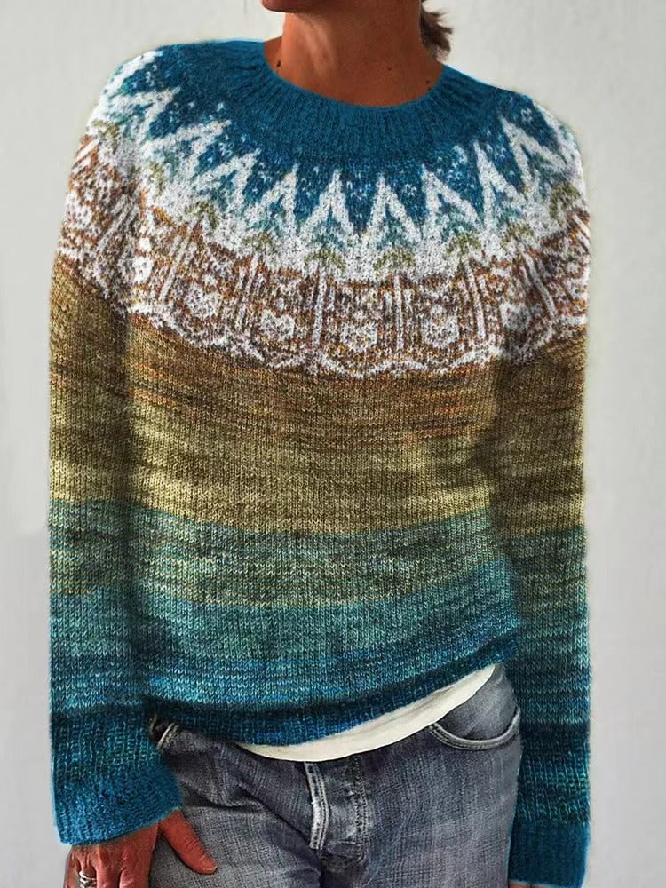 Mariselle – Ultramiękki Dzianinowy Sweter