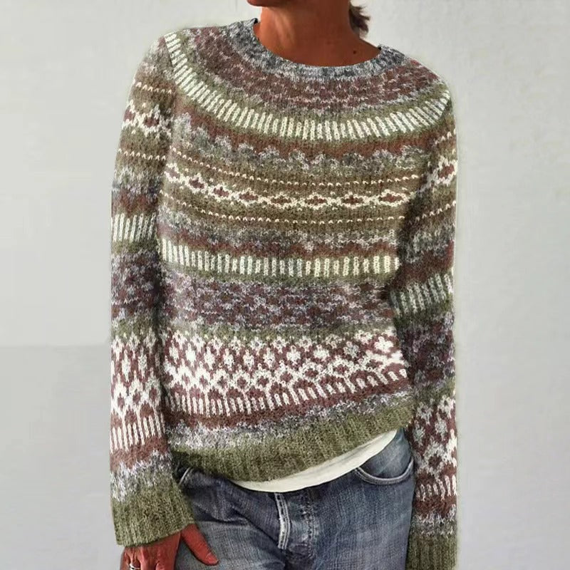 Mariselle – Ultramiękki Dzianinowy Sweter