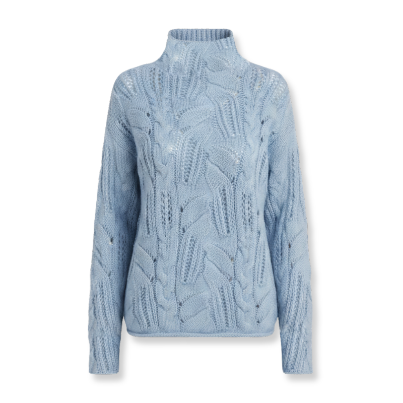 Sabryelle – Premiumowy dziany sweter
